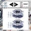 2x ORIGINAL® Febest 1782-Q5R Radnabe