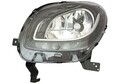 VAN WEZEL Hauptscheinwerfer 2916961 für SMART 453 FORFOUR FORTWO 044 053 344 353