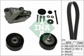 INA Keilrippenriemensatz 529 0198 10 für BMW