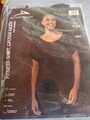 Fitness-shirt Damen, Gr. Xxl