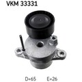 Spannrolle Keilrippenriemen SKF VKM 33331 für Peugeot Citroën Boxer Jumper