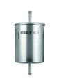 MAHLE Kraftstofffilter  u.a. für AUDI, FORD, SEAT, SKODA, VW