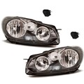 Scheinwerfer Set Paar H7/H15 + LWR Motoren für VW Golf 6 VI 1K AJ5 ab bj 08-13
