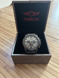 Pareor Chronograph Uhr SR920SW