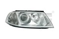 Hauptscheinwerfer für VW Passat B5.5 B5 3BG Variant 2000-2005 20-6243-25-2