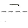 6 x Einspritzdüse BOSCH für BMW 3 E46, 5 E60, 5 E61, 7 E65 E66 E67, E46, E60