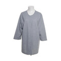 Laura Torelli, Strickjacke, Damen, Größe: XL, Grau, Elasthan/Polyester #hzO