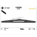 SWF Scheibenwischer hinten 116506 | 849572
