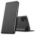 Flip Case Für Samsung Galaxy A03 Schutz Hülle Handy Tasche Klapphülle Slim