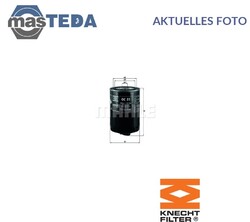 OC 51 MOTOR ÖLFILTER KNECHT NEU OE QUALITÄT