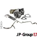 JP GROUP 1117801910 Lader, Aufladung für AUDI SEAT SKODA VW