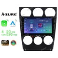 CarPlay 2+32G Android 14 Autoradio Für Mazda 6 GG 2002-2007 GPS NAV Bluetooth FM