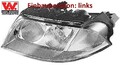 VAN WEZEL 5837961 Hauptscheinwerfer links Scheinwerfer Frontscheinwerfer für VW 