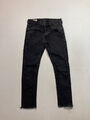 LEVI'S 519 SKINNY FIT Jeans - W29 L26 - anthrazit - toller Zustand - Herren