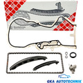 FEBI STEUERKETTENSATZ FÜR AUDI A3 SEAT SKODA VW GOLF 5 6 PASSAT 1.4 TSI 1.6 FSI