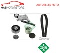 KEILRIPPENRIEMENSATZ INA 529 0471 20 A FÜR SKODA OCTAVIA I 1.9 TDI,1.9 TDI 4X4