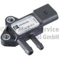 PIERBURG Sensor, Abgasdruck 7.11190.00.0 für AUDI SKODA VW