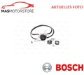 ZAHNRIEMEN-SATZ KIT SET + WASSERPUMPE BOSCH 1 987 946 401 P FÜR AUDI A6,A4,A8