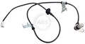 A.B.S. 31091 Sensor, Raddrehzahl hinten rechts für MAZDA