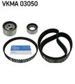 SKF VKMA 03050 Zahnriemensatz für CITROËN  passend für FIAT PEUGEOT