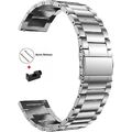 Titan Metall Armband Für Huami Amazfit GTR 4 3 2 42 47mm GTS 2 3 Pro 4 Mini BIP