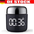 Digital Kurzzeitmesser Küchentimer Eieruhr Stoppuhr Countdown Timer für Kochen