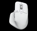 Logitech Mx Master 3S Performance Kabellose Maus Grau