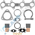 Montagesatz Turbolader Alfa Romeo Opel 1.9 CDTI 120PS GR/025/FCK+ 755042 760822