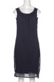 Comma Kleid Damen Dress Damenkleid Gr. EU 34 Marineblau #xnshxbz