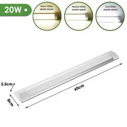 LED Leuchtstoffröhre Feuchtraumleuchte T8 Tube Röhre Deckenleuchte Wannenleuchte