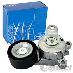 SKF SPANNROLLE KEILRIPPENRIEMEN AUTOMATISCH für AUDI A1 A3 SEAT ALTEA CORDOBA