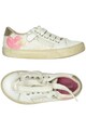 Geox Kinderschuh Mädchen Sneaker Sandale Halbschuh Gr. EU 26 Weiß #j123xvp