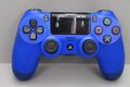 Original Sony PlayStation PS4 Dualshock 4 Wireless Controller CUH-ZCT2E - Blau