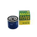 Ölfilter MANN-FILTER W 712/16 für Lancia Fiat Alfa Romeo Kappa Panda Barchetta Y