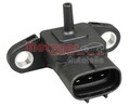 METZGER Sensor Saugrohrdruck Mapsensor Drucksensor Ladedruck 0906392