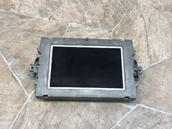 MERCEDES-BENZ C W204 Navigation Bildschirm Display A2049007508