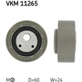SKF VKM 11265 Spannrolle Zahnriemen für AUDI A6 C4 100 C3 4A2 4A5 443 444 445