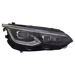 TYC LED Hauptscheinwerfer Scheinwerfer rechts für VW Golf VIII CD1 CB1 CG5