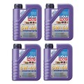 Liqui Moly Motoröl Leichtlauf High Tech, 5W-40, 4 Liter - 4x 3863