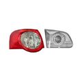Heckleuchte VAN WEZEL 5839925 für VW, links
