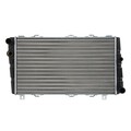 Kühler, Motorkühlung THERMOTEC D7S001TT
