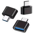 USB C auf USB A Adapter OTG USB Stick für Samsung iPhone PC Computer Handy A24