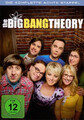 The Big Bang Theory - Die komplette achte Staffel [3 DVDs] ZUSTAND SEHR GUT