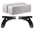 2X NK QUERLENKER VORNE AUßEN UNTEN PASSEND FÜR SEAT AROSA VW LUPO POLO | 5014737