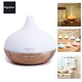 ASAKUKI 300ml Aroma Diffuser für Duftöle, Premium Ultraschall Luftbefeuchter ...