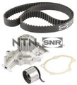 SNR KDP453.210 Wasserpumpe + Zahnriemensatz für CHEVROLET MATIZ (M200, M250)