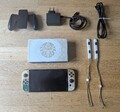Nintendo Switch (OLED Model) HEG-001 The Legend of Zelda: Tears of the...