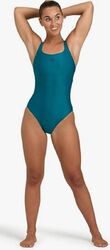 Arena Solid Control Pro Back  Schwimmanzug Badeanzug integrierter BH Gr. 42  E71