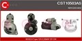 CASCO Starter 1.80 KW passend für Mercedes-Benz C-Klasse T-Model GLK-Klasse