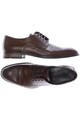 LLOYD Halbschuh Herren Slipper feste Schuhe Gr. EU 44 (UK 9.5) Braun #rv5uedo